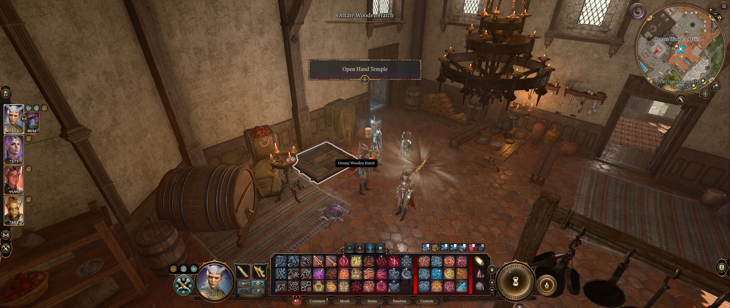 baldurs gate 3 dribbles the clown locations glhf (4)